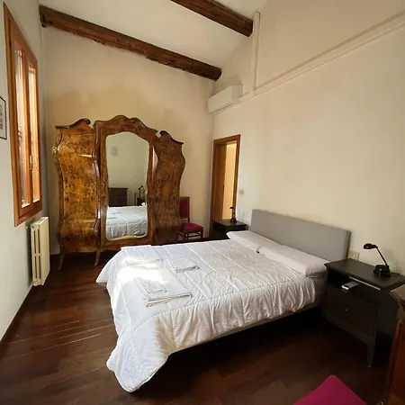Apartamento Ca'Maurizio Venecia Exterior foto