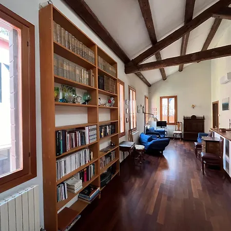 Apartamento Ca'Maurizio Venecia Exterior foto